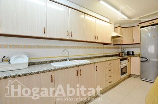 Ático en venta en Playa de Gandia en Gandia