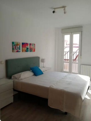 Piso en alquiler en Numancia en Madrid