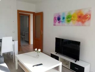 Piso en alquiler en Numancia en Madrid