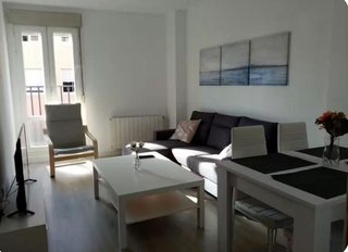 Piso en alquiler en Numancia en Madrid