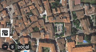 Local comercial en alquiler en Ezcaray