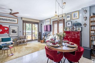 Casa pareada en venta en Barrio de la Vega en Monachil