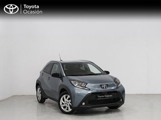 Toyota Aygo X Plat MT