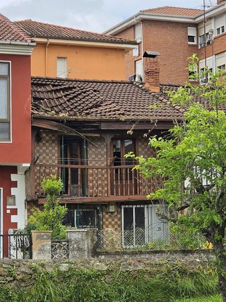 Casa adosada en venta en Corrales de Buelna (Los)