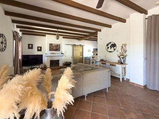 Casa rural en venta en Álora