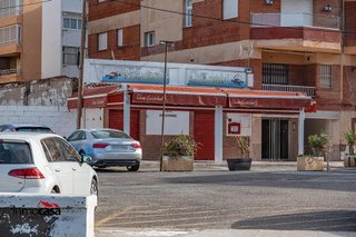 Restaurante en venta en Torrenueva en Motril