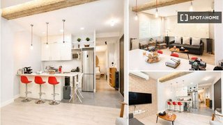 Piso en alquiler en Ventas en Madrid
