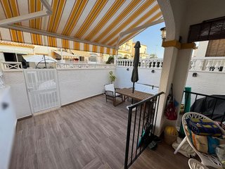 Casa adosada en alquiler en Gran Alacant en Santa Pola