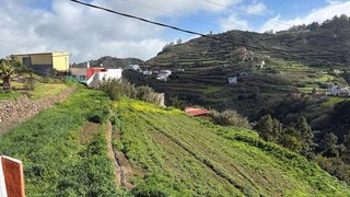 Terreno en venta en El Álamo-Arbejales en Teror