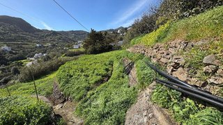 Terreno en venta en El Álamo-Arbejales en Teror