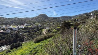 Terreno en venta en El Álamo-Arbejales en Teror