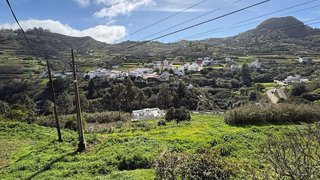 Terreno en venta en El Álamo-Arbejales en Teror