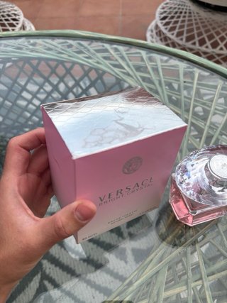 Versace Bright Crystal Eau de Toilette 90ml