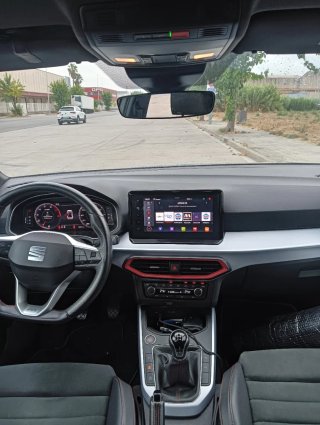 SEAT Arona 2022