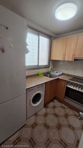 Piso en alquiler en Patraix en Valencia