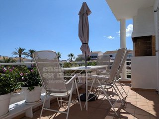 Piso en venta en Port d'Addaia en Mercadal (Es)