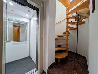 Chalet en venta en Cadrete
