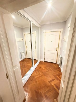 Piso en alquiler en Bernabéu - Hispanoamérica en Madrid