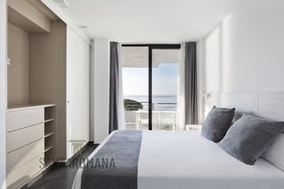 Piso en alquiler en Platja en Caldes d´Estrac