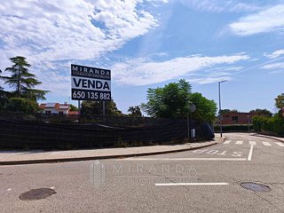 Terreno en venta en Ametlla del Vallès, l´