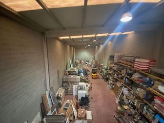 Nave industrial en venta en Bergondo
