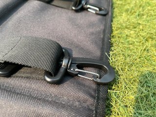 Bandeja maletero Jeep Wrangler JL flexible