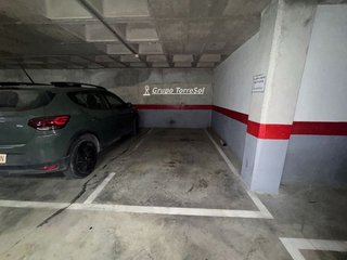 Garaje en venta en Carrús Oest - El Toscar en Elche