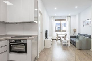 Estudio en venta en Perchel Norte - La Trinidad en Málaga