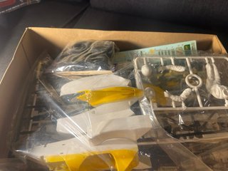 Maqueta Tamiya Williams FW 13B Renault 1/20