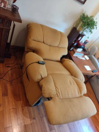 Sillón Reclinable Eléctrico