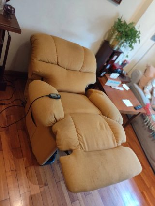 Sillón Reclinable Eléctrico