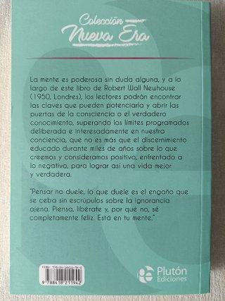 Desarrolla el poder mental