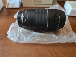 Canon EF 75-300mm f/4-5.6 III