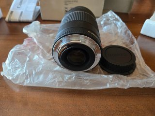 Canon EF 75-300mm f/4-5.6 III