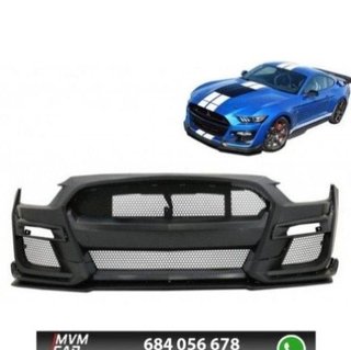 Paragolpes delantero para Ford Mustang MK6 2015-20
