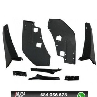 Paragolpes delantero para Ford Mustang MK6 2015-20