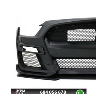Paragolpes delantero para Ford Mustang MK6 2015-20