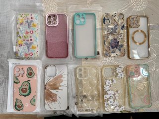 Fundas iPhone 13 Pro Max Variadas