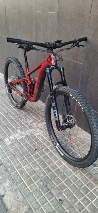 Mtb enduro