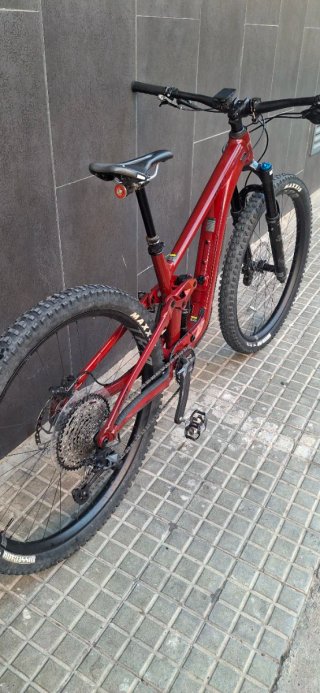 Mtb enduro