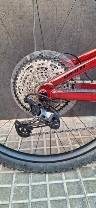 Mtb enduro