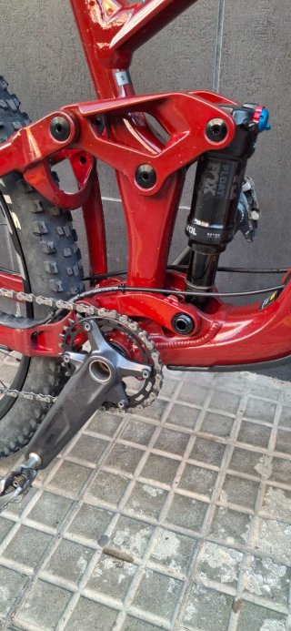 Mtb enduro