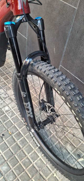 Mtb enduro