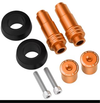 Topes anticaída para KTM