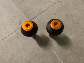 Topes anticaída para KTM