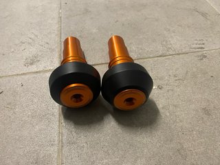Topes anticaída para KTM