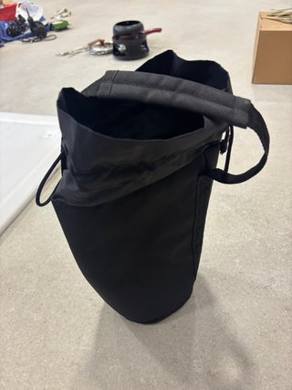 Funda Teleobjetivo Tamron Negra