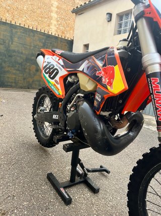 KTM 300 TPI 2018 Enduro