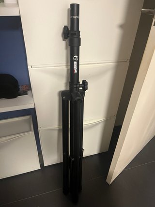 2 Altavoces Alto Professional TS310 + 1 Trípode