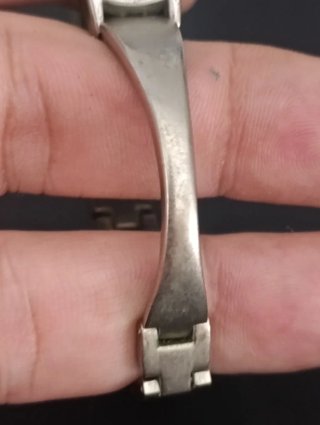 Reloj Seiko Mujer Vintage Cuarzo Plata